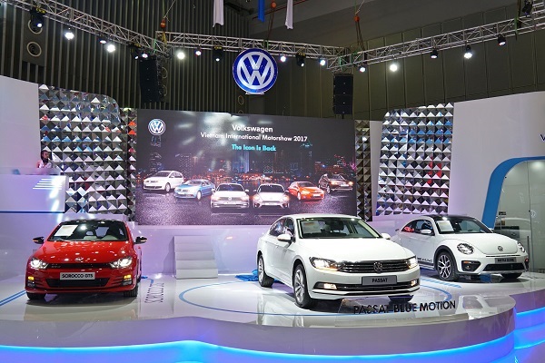 volkswagen tung ra chuong trinh qua tang uu dai dac biet