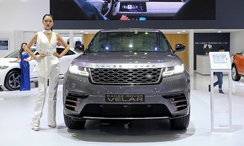 gia ngot 5 ty dong range rover velar co gi