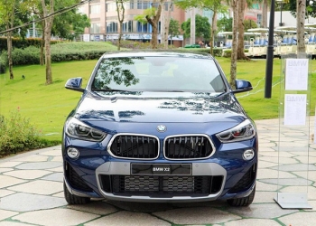 BMW X2 có giá hơn 2,1 tỷ đồng