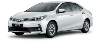 Corolla Altis mới 2018 có giá từ 697 triệu đồng