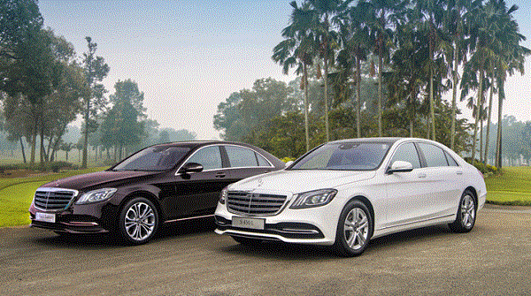 trai nghiem s class va mercedes maybach nhung bat ngo tu bieu tuong xe sang