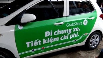 Thanh tra 2 hợp tác xã ký hợp đồng với Grab, truy thu gần 1 tỷ đồng