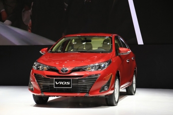 Toyota Việt Nam mang gì đến Việt Nam Motor Show 2018?