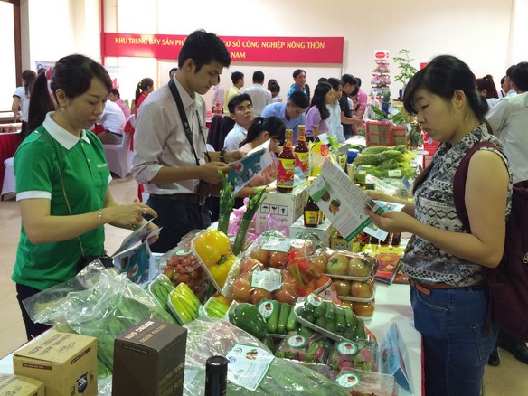 tphcm hang nong san vao cho dau moi phai so che dong goi