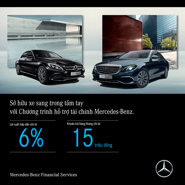 mercedes benz uu dai khach hang mua xe tai vms 2018