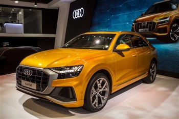 Khám phá những thông số kỹ thuật của Audi Q8