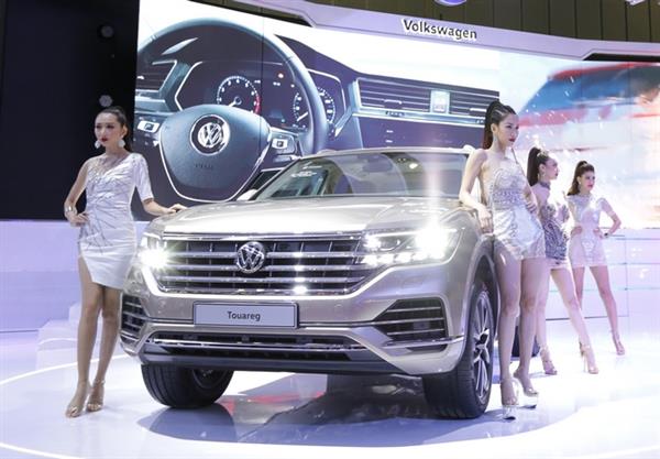 tiguan allspace chiec suv 7 cho o phan khuc xe sang duy nhat co gia duoi 2 ty