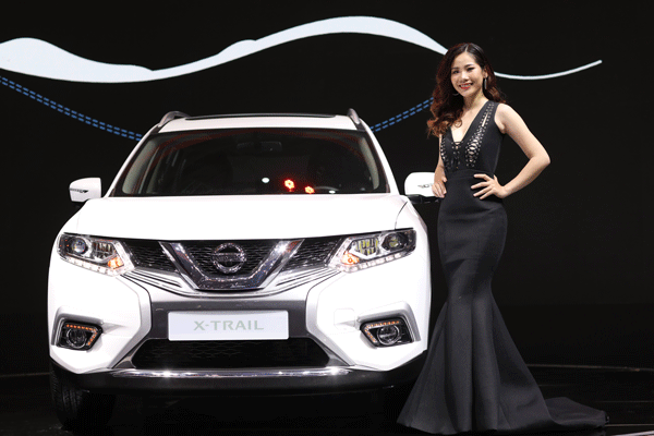 chiem nguong bo san pham moi cua nissan tai vms 2018