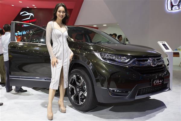 nhung mau xe honda hut khach tai trien lam o to 2018