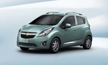 Khuyến mại đặc biệt kỷ niệm 100 năm Chevrolet