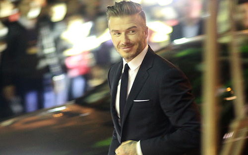 david beckham lich lam di an toi o ha noi