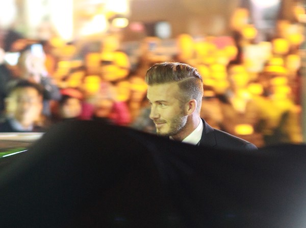 david beckham lich lam di an toi o ha noi