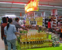 saigon coop tiep tuc khai truong cua hang bach hoa trong truong dai hoc