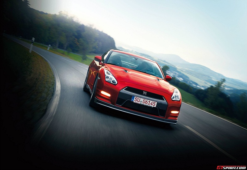 nissan gt r 2015 co phien ban gioi han chi 45 chiec