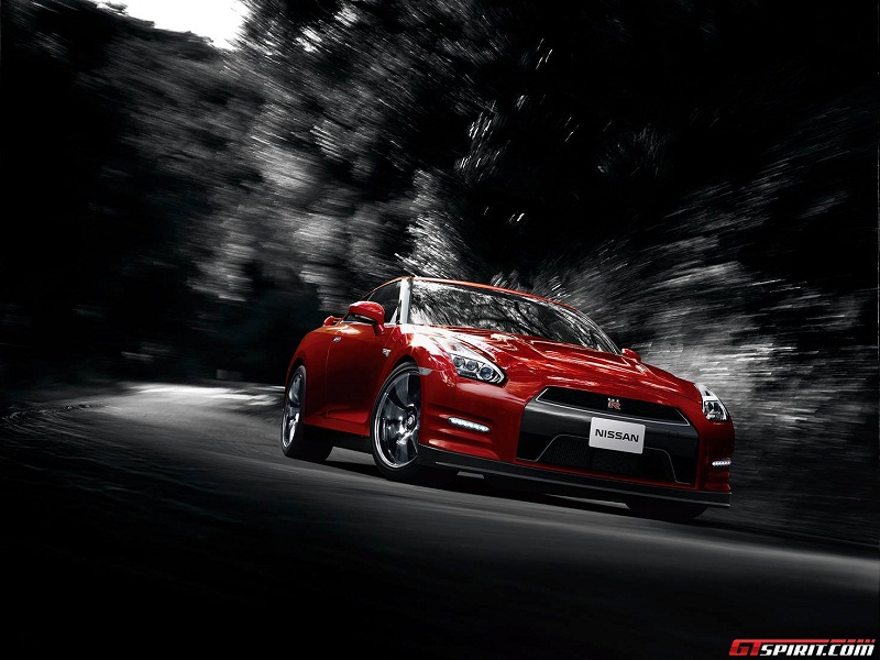 nissan gt r 2015 co phien ban gioi han chi 45 chiec