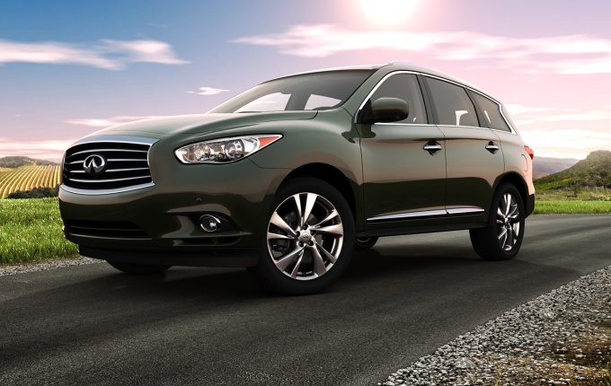 infiniti viet nam tiet lo qx60 co gia 275 ty dong