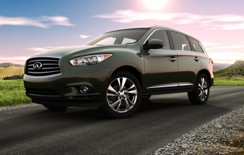 Infiniti Việt Nam tiết lộ QX60 có giá 2,75 tỷ đồng