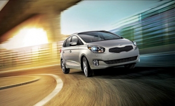 Kia Rio – bí ẩn giá