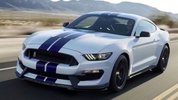 Ford Mustang Shelby GT350 – “Ngựa hoang” cực khỏe