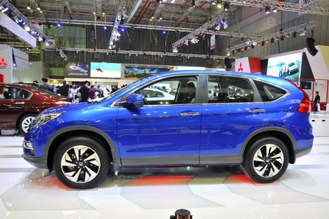 honda cr v 2015 co gia tu 1008 ty