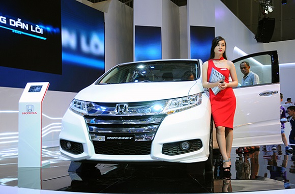 honda odyssey chuan muc moi cho xe da dung