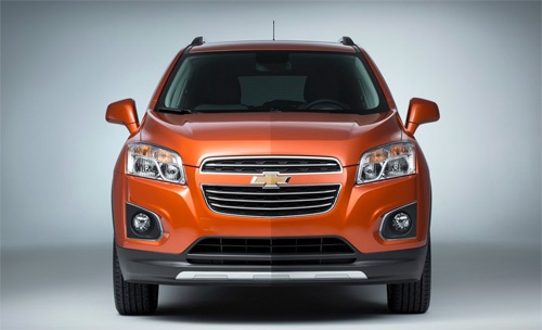 chevrolet trax 2015 them mot lua chon cho suv co nho