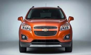 Chevrolet Trax 2015- Thêm một lựa chọn cho SUV cỡ nhỏ