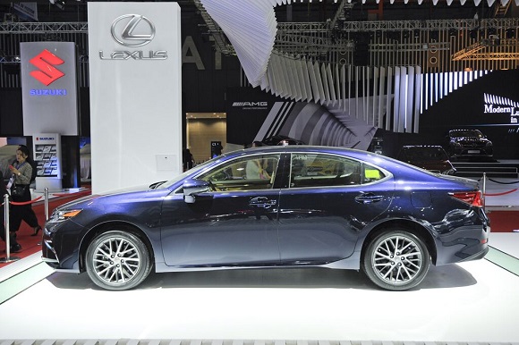 lexus es350 2016