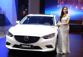 Mazda CX 5 ưu đãi lên đến 90 triệu