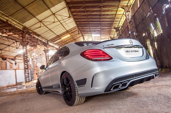 amg c 63 s edition 1 sieu sedan cho tin do toc do