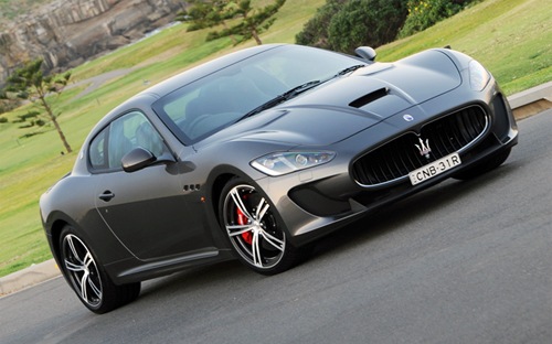 maserati vao viet nam porsche da co doi thu