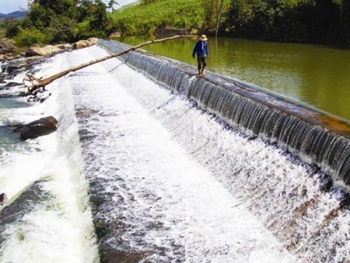 Thay đổi giá tính thuế tài nguyên nước thiên nhiên