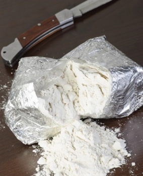 Cocaine ngụy trang trong những cuốn sách