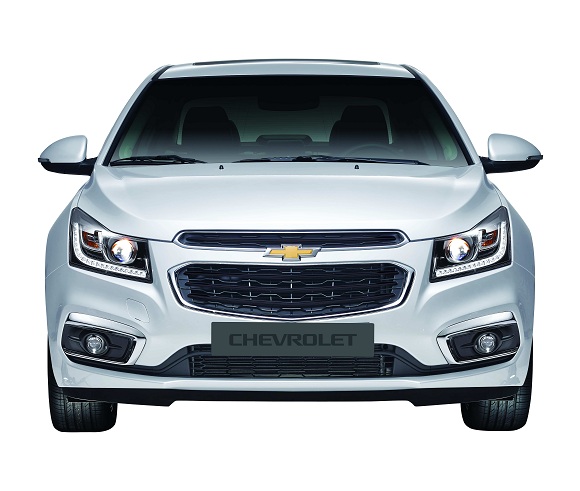 chevrolet cruze moi chinh thuc co mat tai viet nam