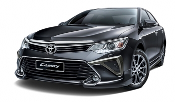 Toyota Việt Nam giảm giá hàng loạt xe lắp ráp trong nước