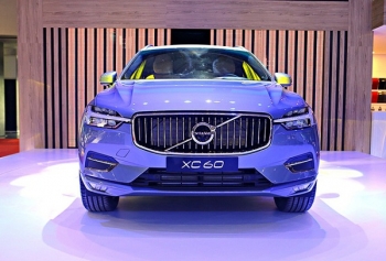 Volvo XC60 thế hệ mới có giá từ 2,45 tỉ đồng