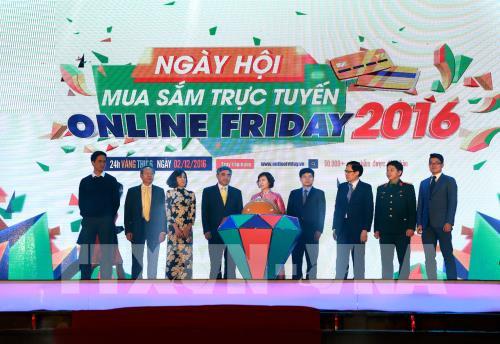 nhieu thuong hieu lon se gop mat trong online friday 2017