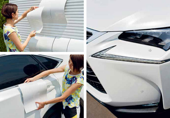 5 cau chuyen thu vi ve lexus nx 300