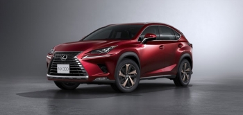 5 câu chuyện thú vị về Lexus NX 300