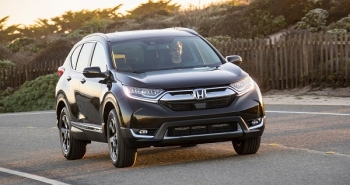 Vì sao Honda CR-V 2017 lại được mong đợi đến vậy ở thị trường Việt Nam