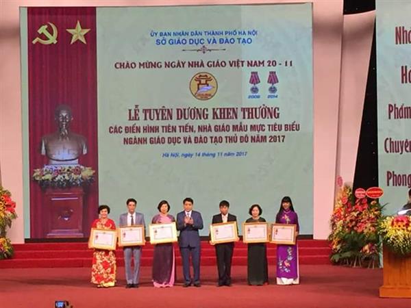 ha noi tuyen duong nhung nha giao mau muc tieu bieu