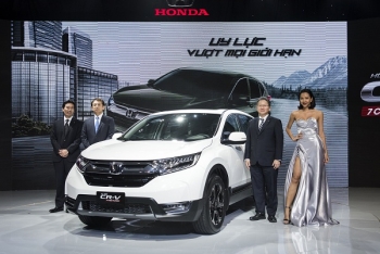 “Soi” Honda CR-V 2017