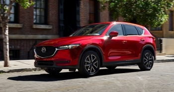 Mazda CX-5 mới, tên tuổi đáng gờm trong phân khúc SUV sẽ ra mắt vào ngày 18/11