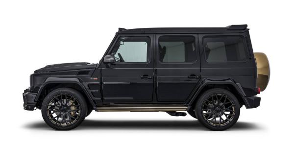 brabus 850 buscemi ban do ma vang ham ho tu g63