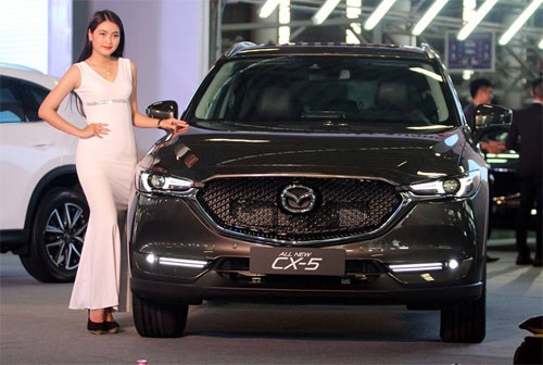 mazda cx 5 2018 chinh thuc ra mat voi gia tu 859 trieu dong