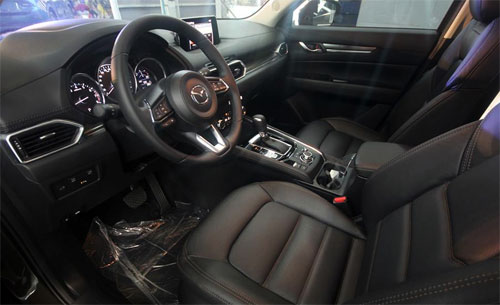 mazda cx 5 2018 chinh thuc ra mat voi gia tu 859 trieu dong