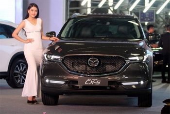 Mazda CX-5 2018 chính thức ra mắt với giá từ 859 triệu đồng