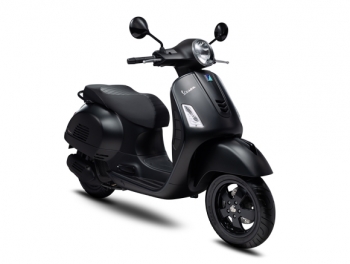 Piaggio Việt Nam “trình làng” Phiên bản đặc biệt Vespa Sprint Notte và Vespa GTS Notte