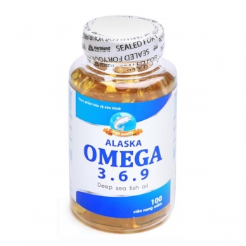 Dầu cá Egorex omega 369 có thuế NK 30%