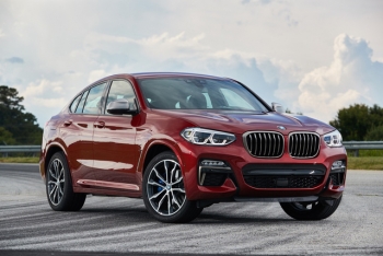 BMW X4 thế hệ mới sẽ về Việt Nam vào đầu năm 2019